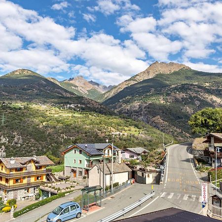 Alloggio Chez Favre Blevy Dış mekan fotoğraf