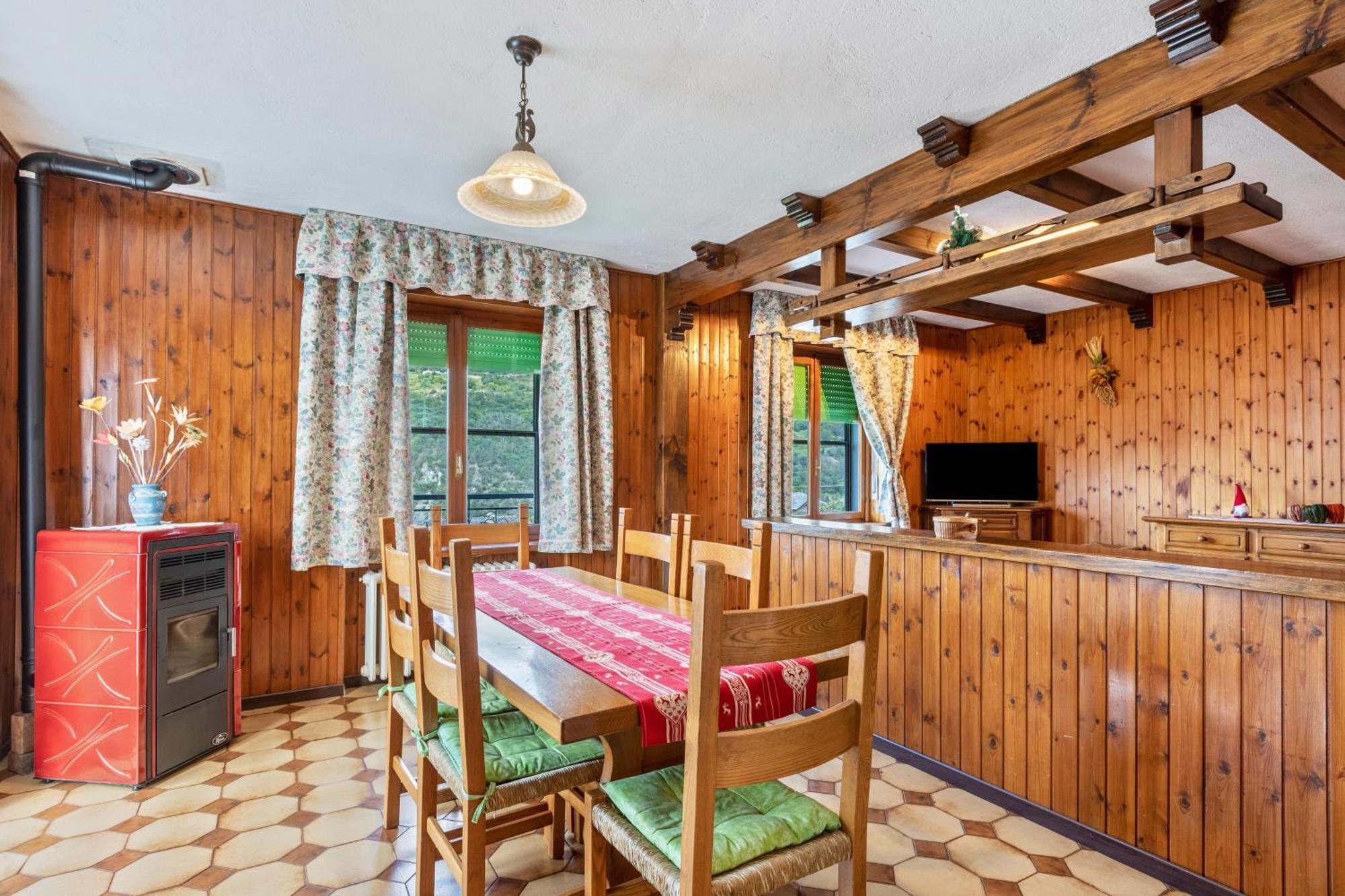 Alloggio Chez Favre Blevy Dış mekan fotoğraf